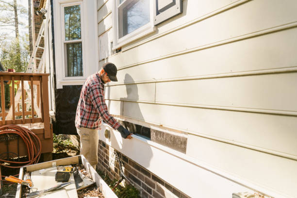 Trusted Fiber Cement Siding service in Bellevue, WA - Creative Siding